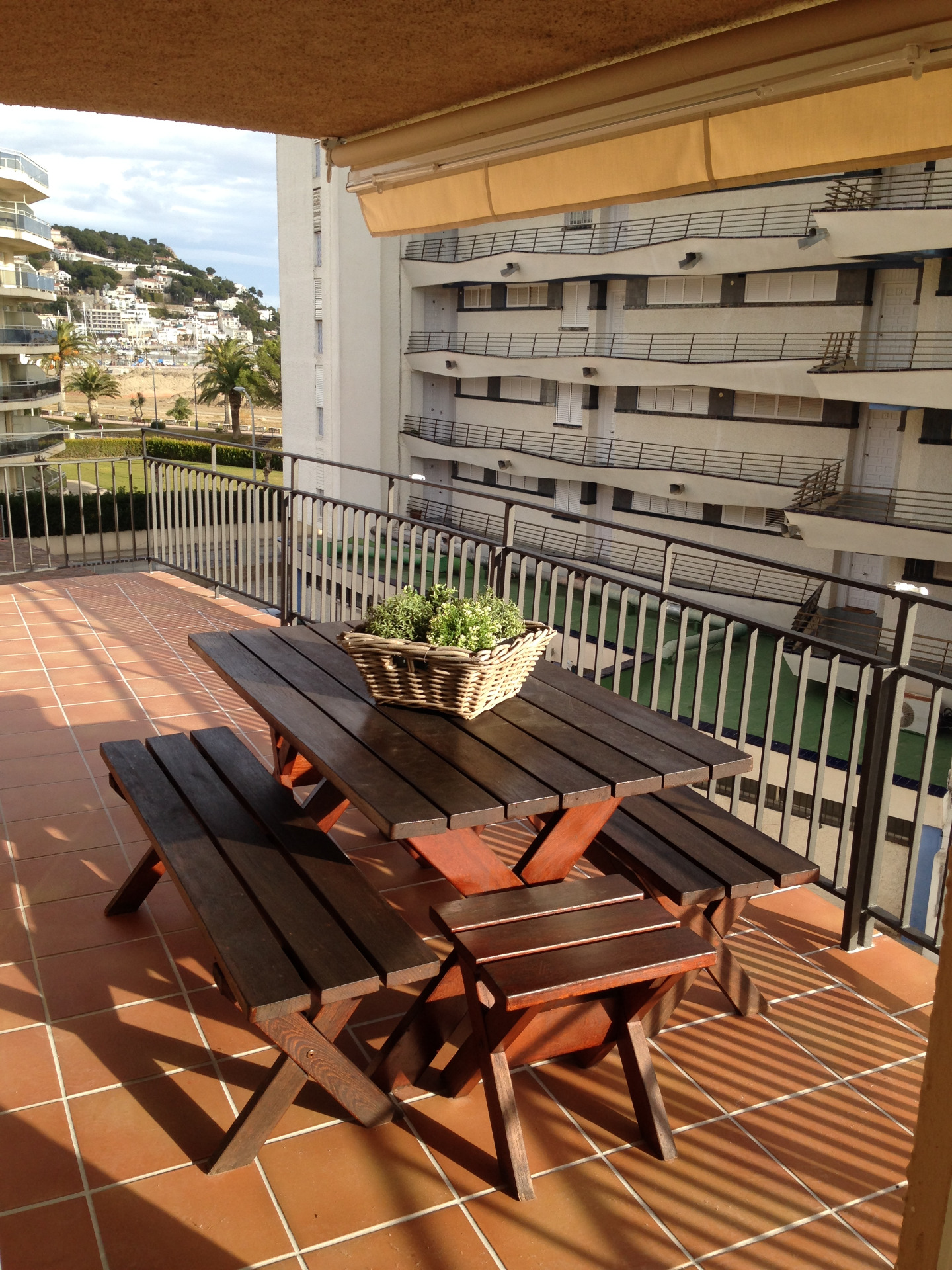 APARTAMENT LES MIMOSES 
